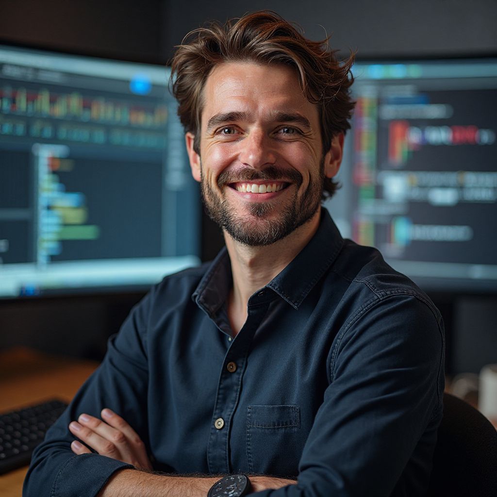 David Kim Technical Director